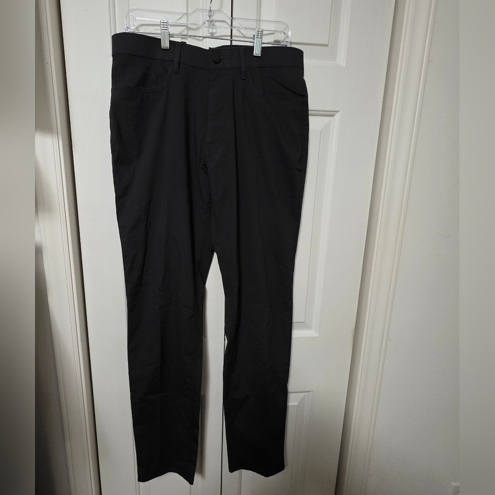 Hagger NWT Mens Slim Fit Pants Size 32x34